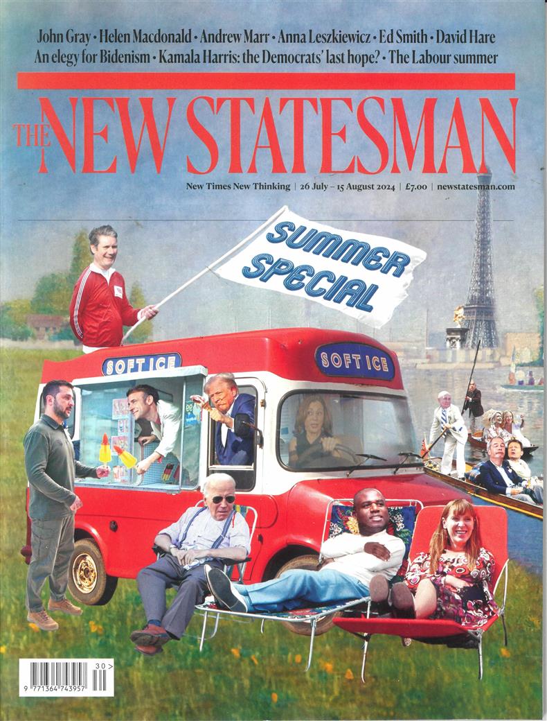 New Statesman - 26/07/2024