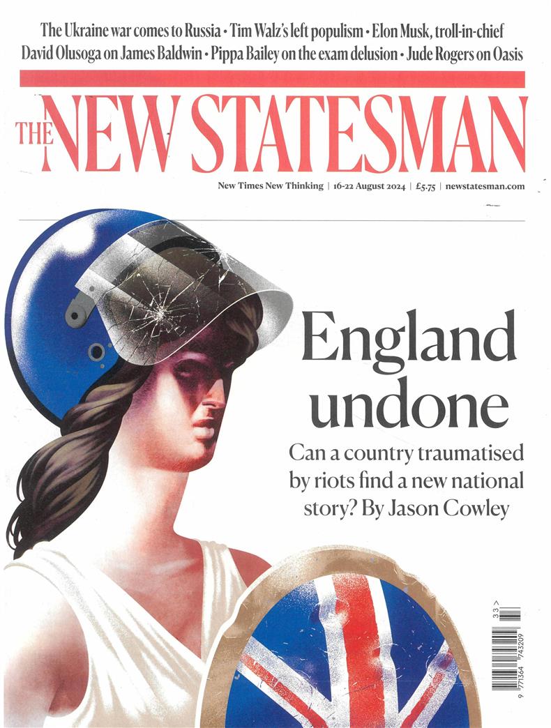 New Statesman - 16/08/2024