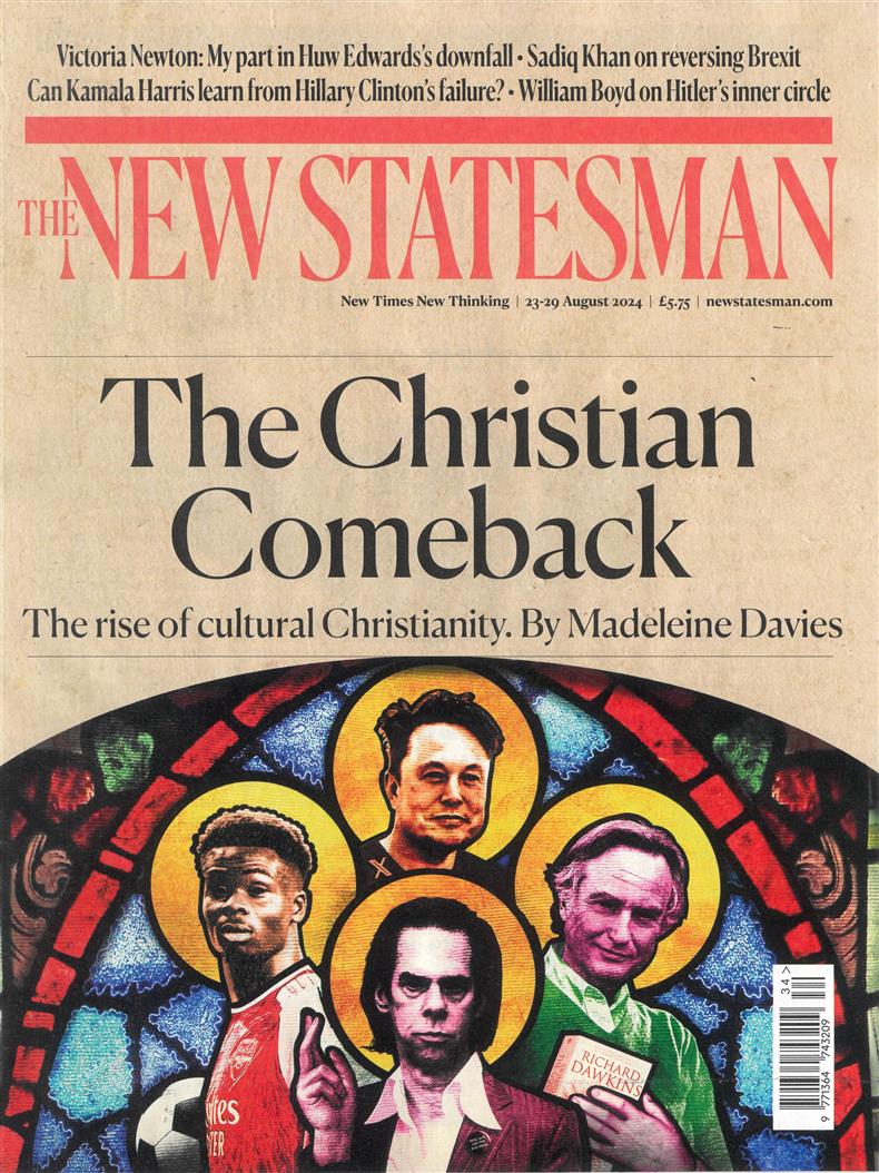 New Statesman - 23/08/2024