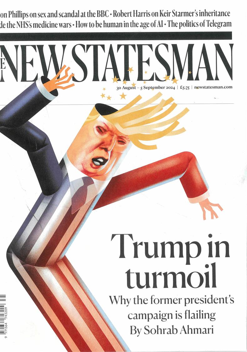 New Statesman - 30/08/2024