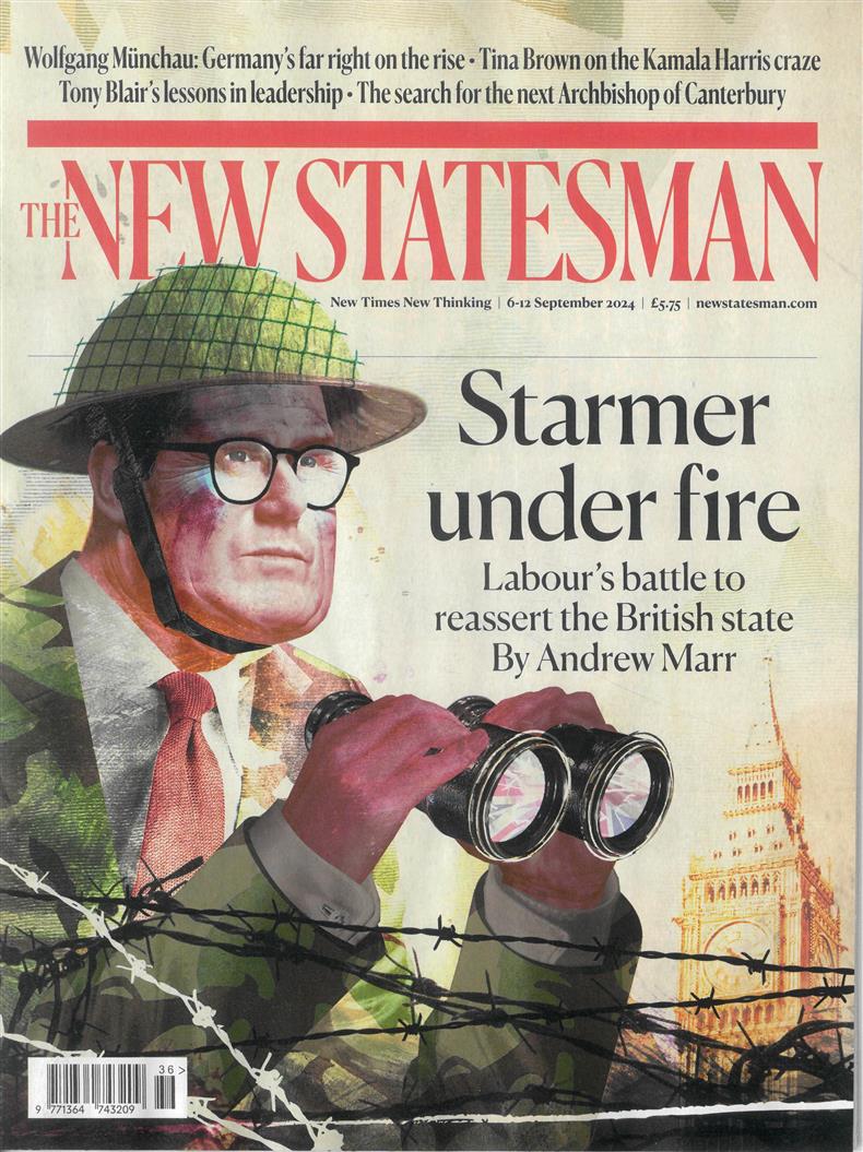 New Statesman - 06/09/2024