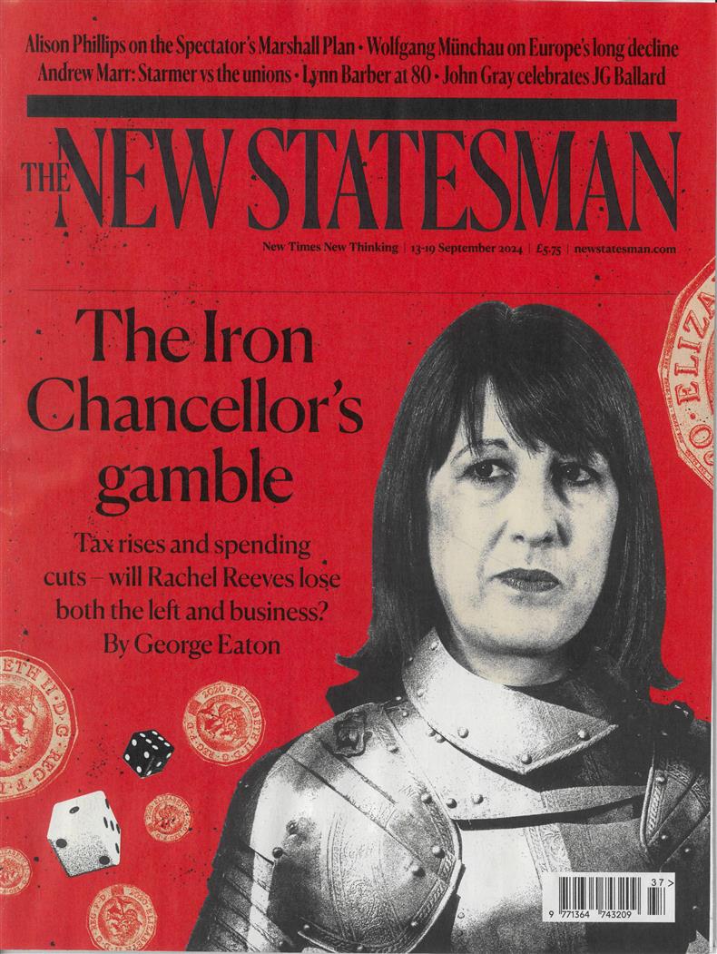 New Statesman - 13/09/2024