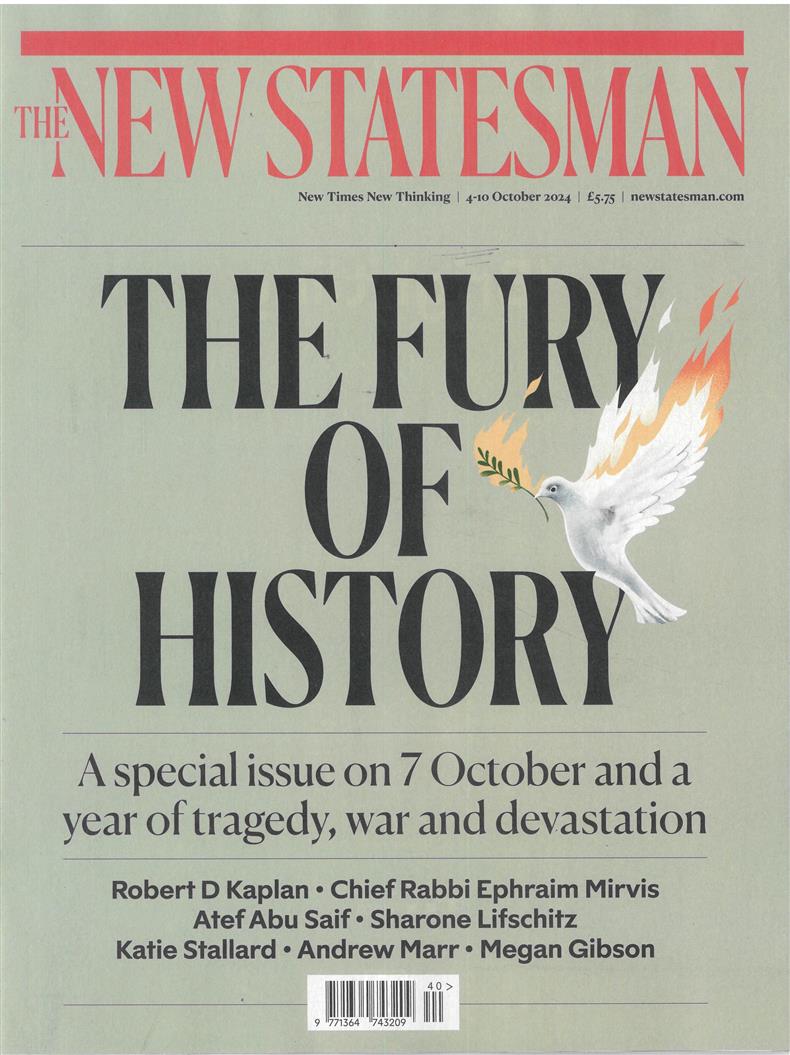New Statesman - 04/10/2024
