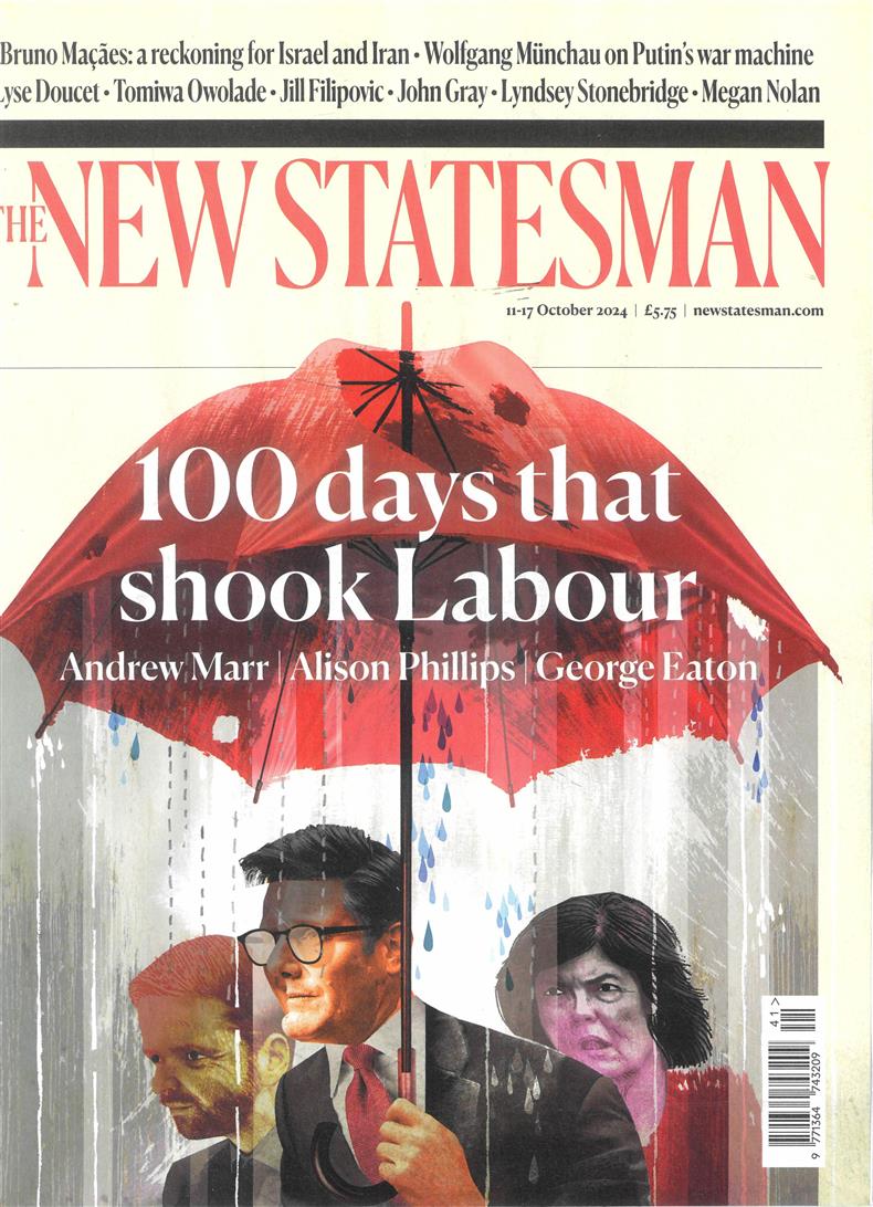 New Statesman - 11/10/2024