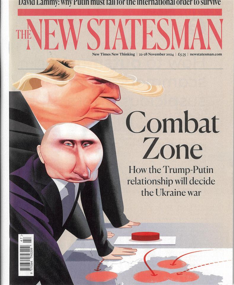 New Statesman - 22/11/2024