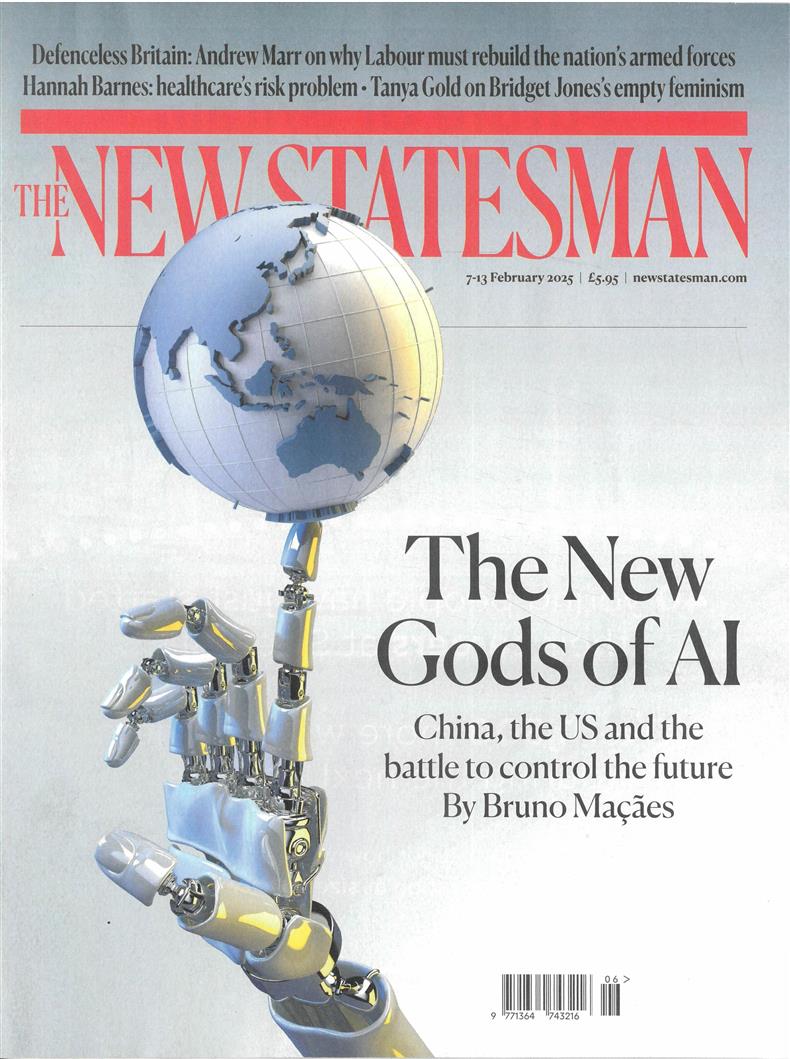 New Statesman - 07/02/2025
