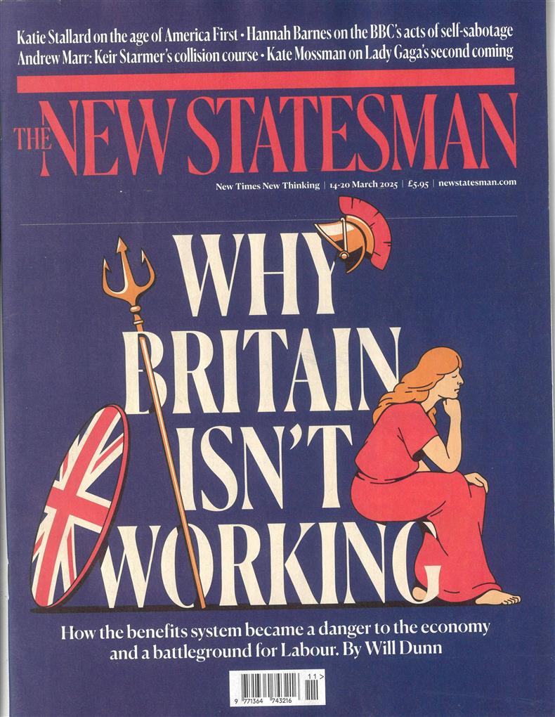 New Statesman - 14/03/2025