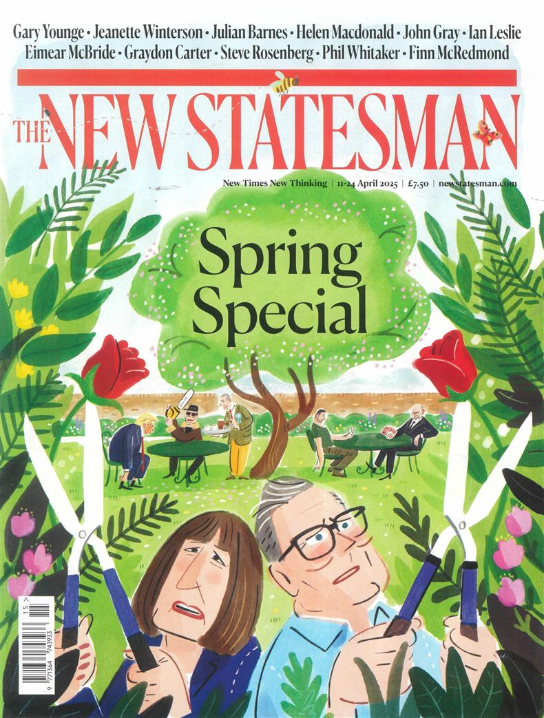 New Statesman - 11/04/2025