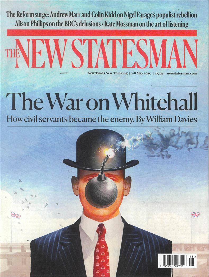 New Statesman - 02/05/2025