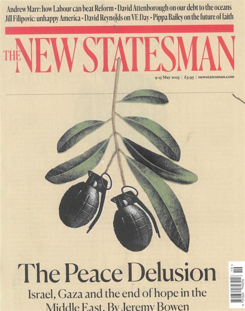 New Statesman - 09/05/2025