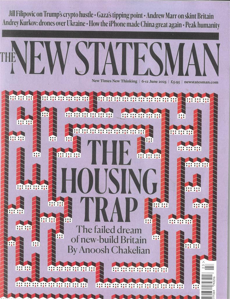 New Statesman - 06/06/2025