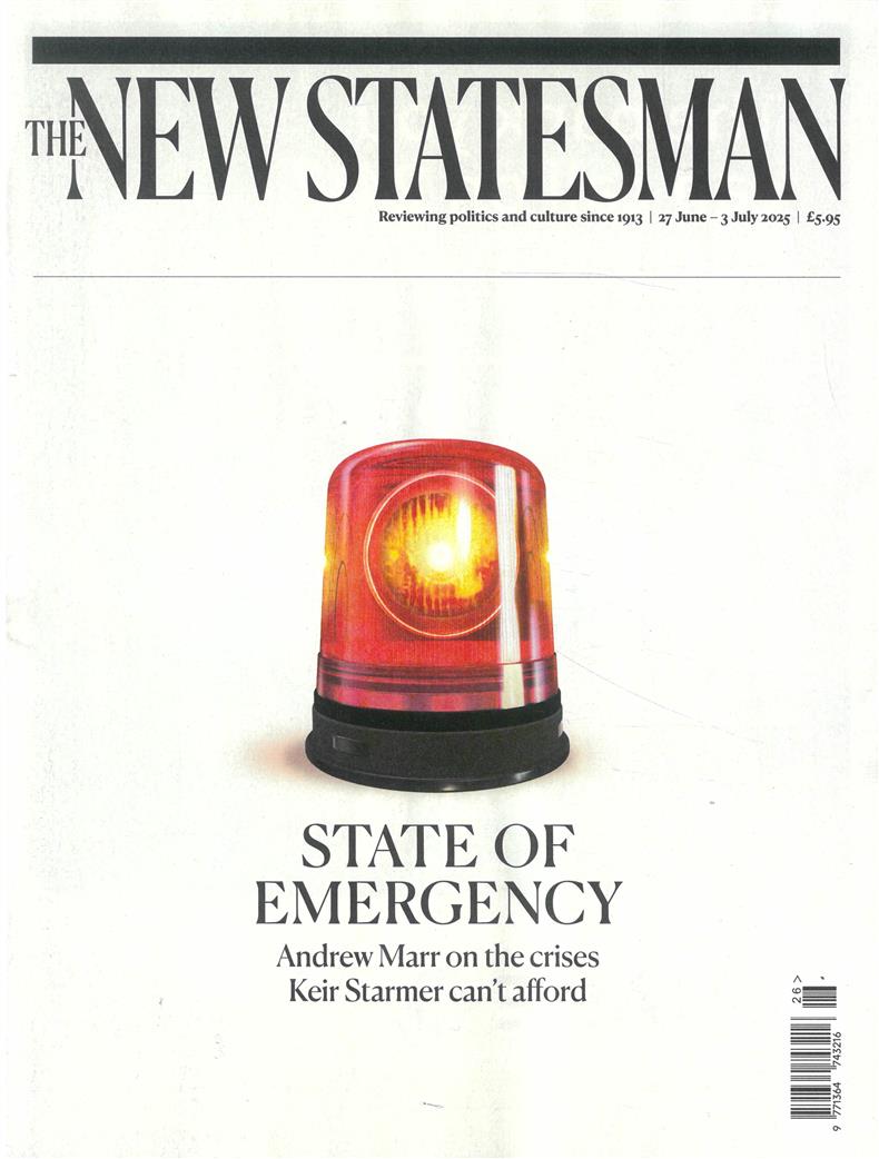 New Statesman - 27/06/2025