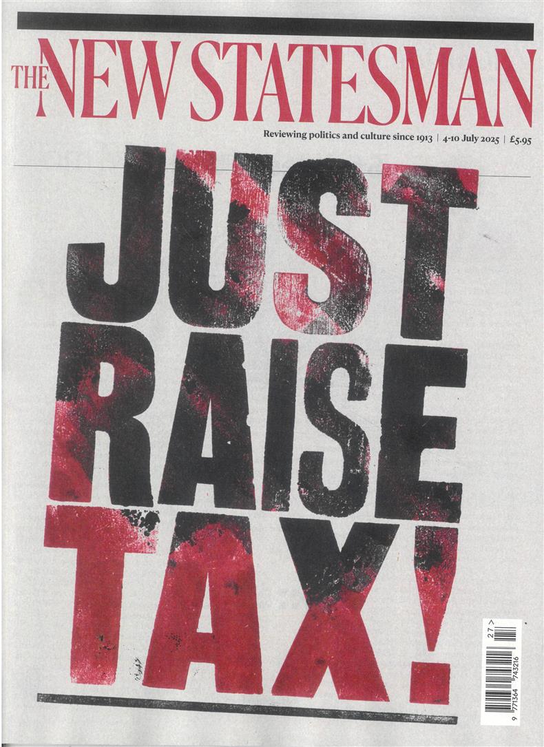 New Statesman - 04/07/2025