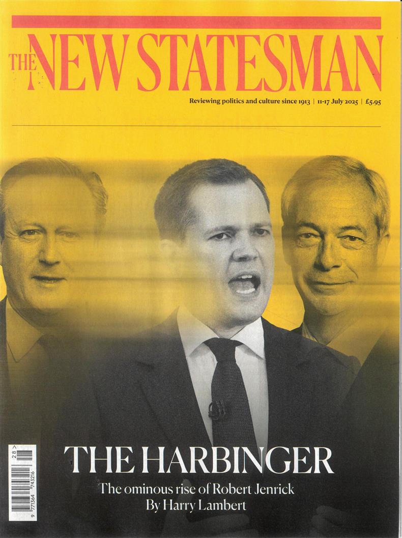 New Statesman - 11/07/2025