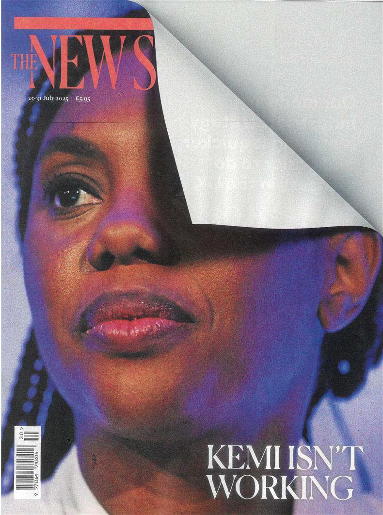 New Statesman - 25/07/2025