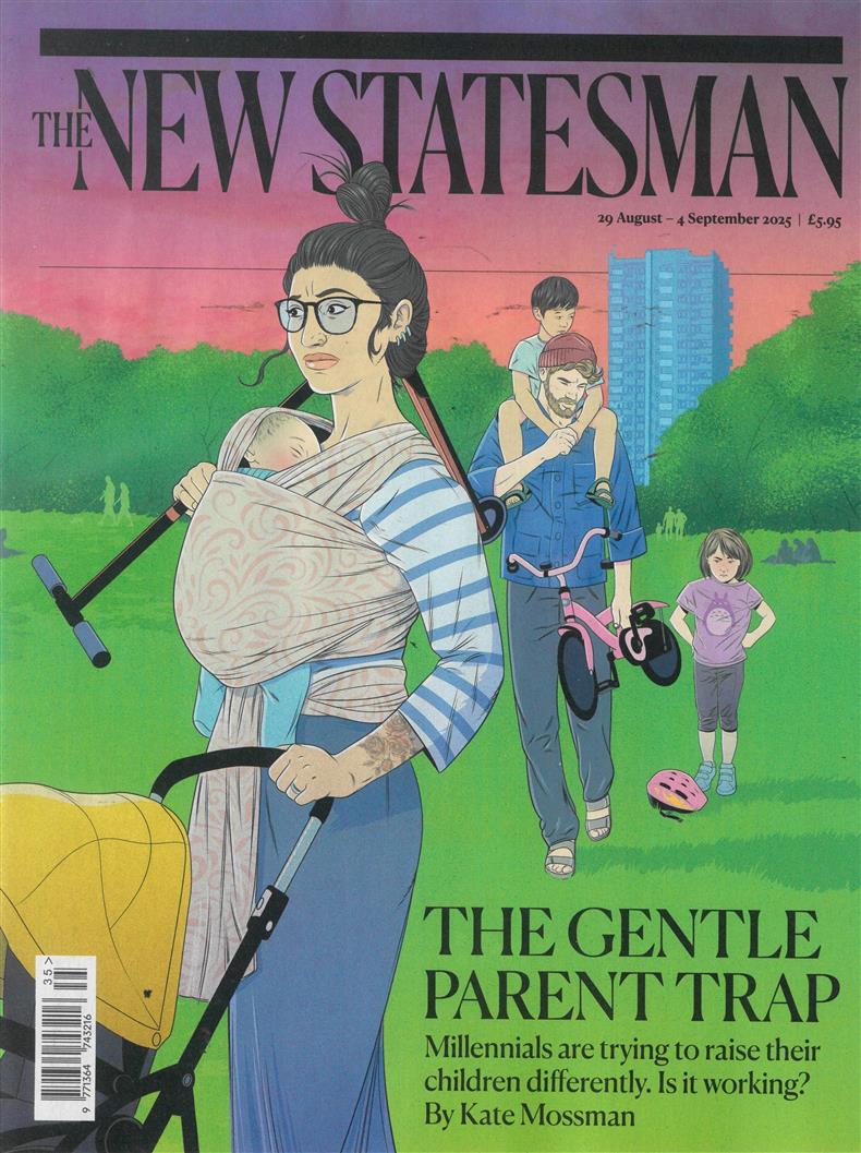 New Statesman - 29/08/2025