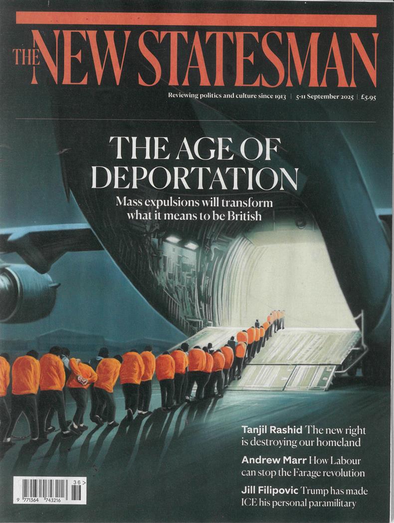 New Statesman - 05/09/2025
