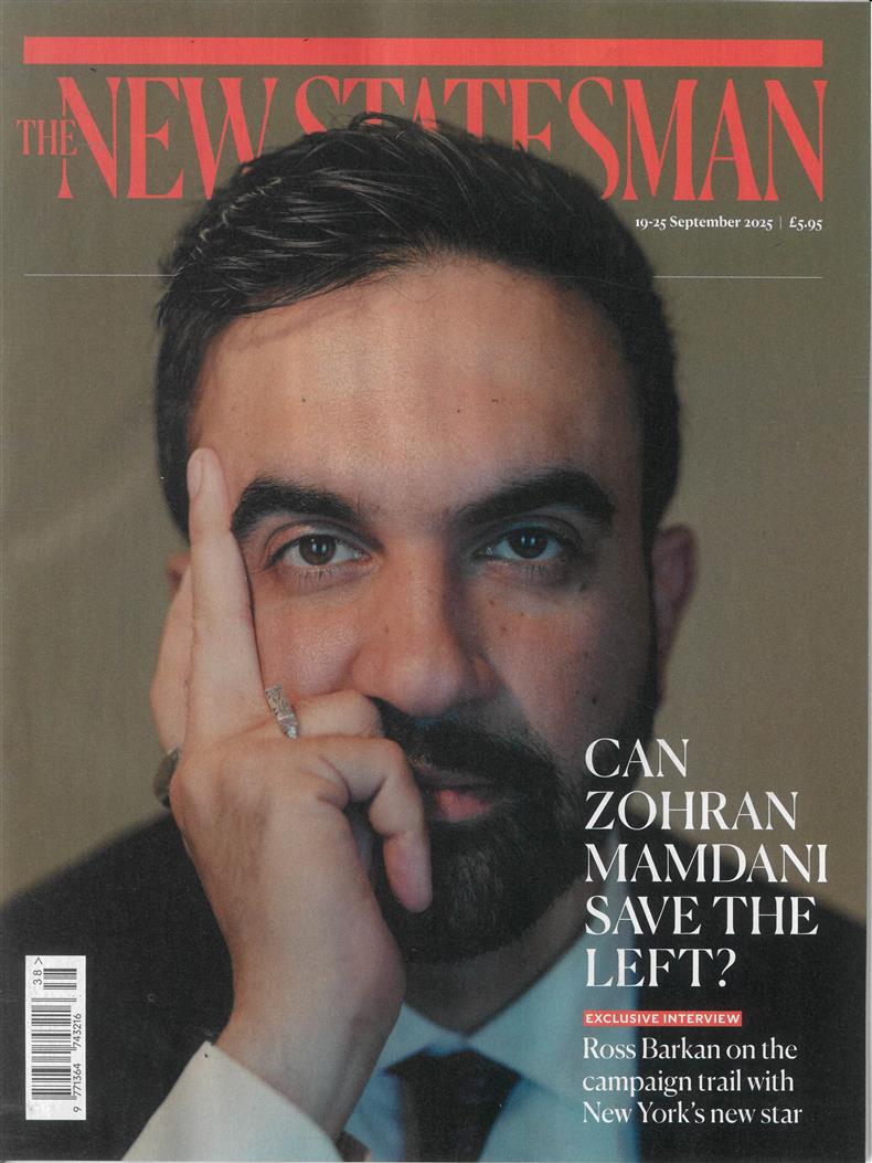 New Statesman - 19/09/2025