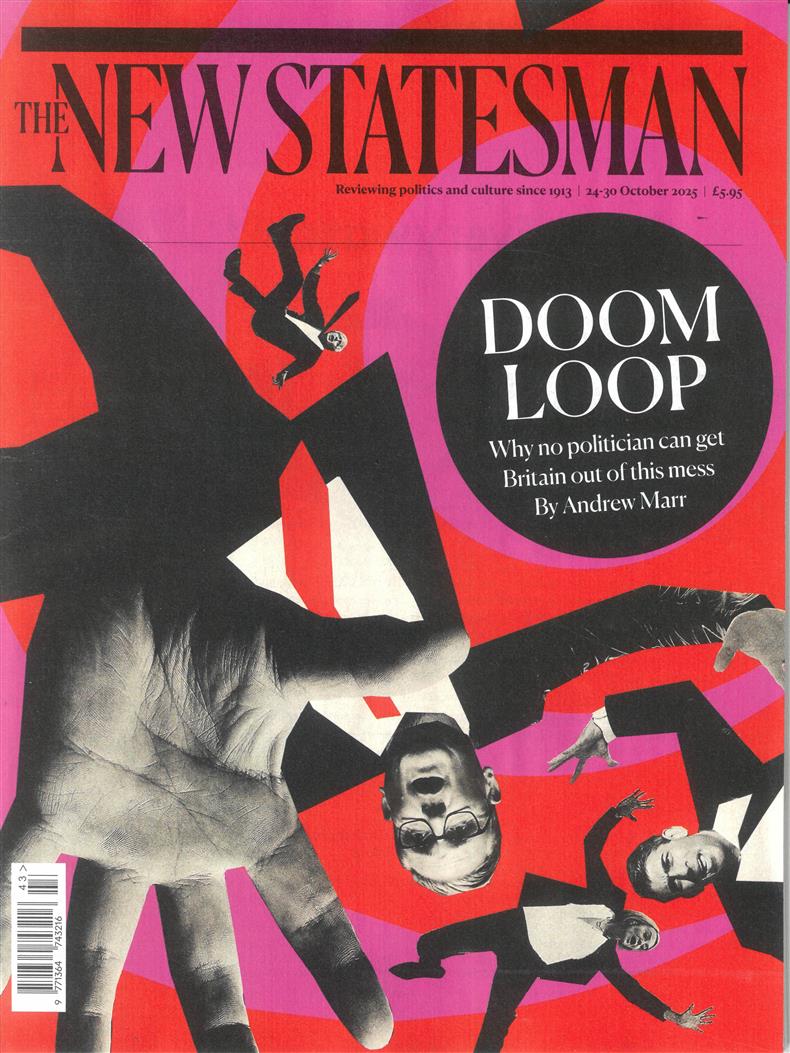 New Statesman - 24/10/2025