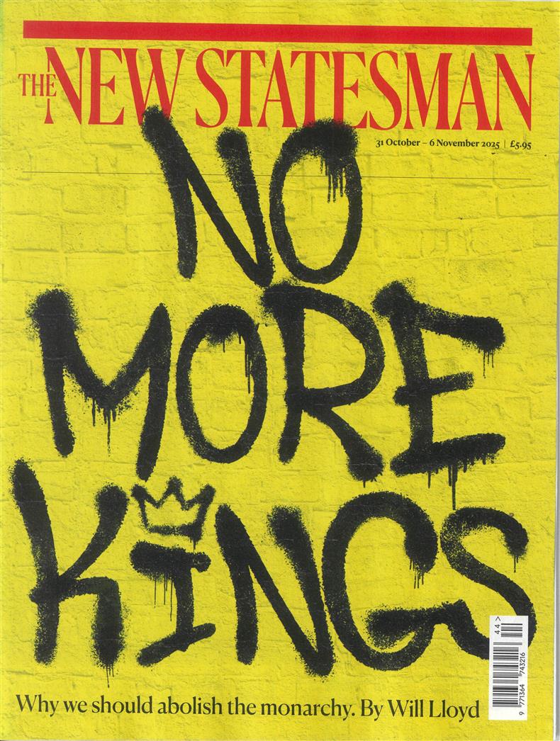 New Statesman - 31/10/2025