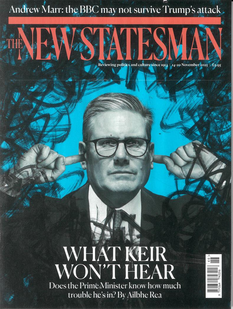 New Statesman - 14/11/2025