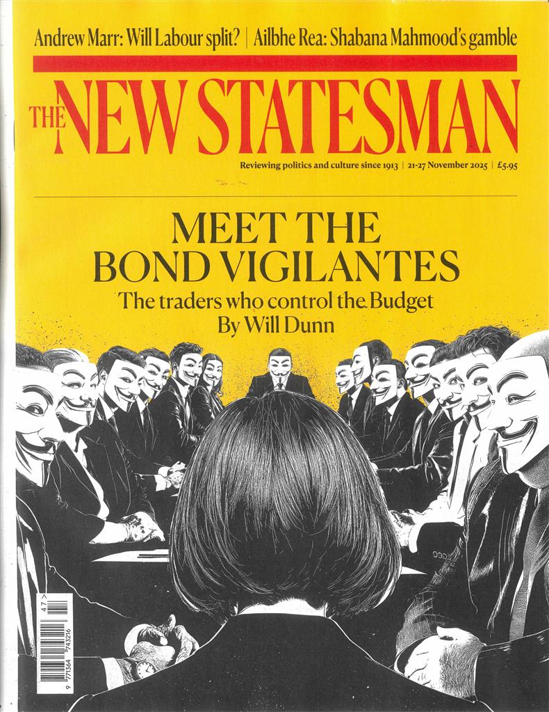 New Statesman - 21/11/2025