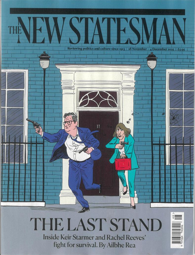 New Statesman - 28/11/2025