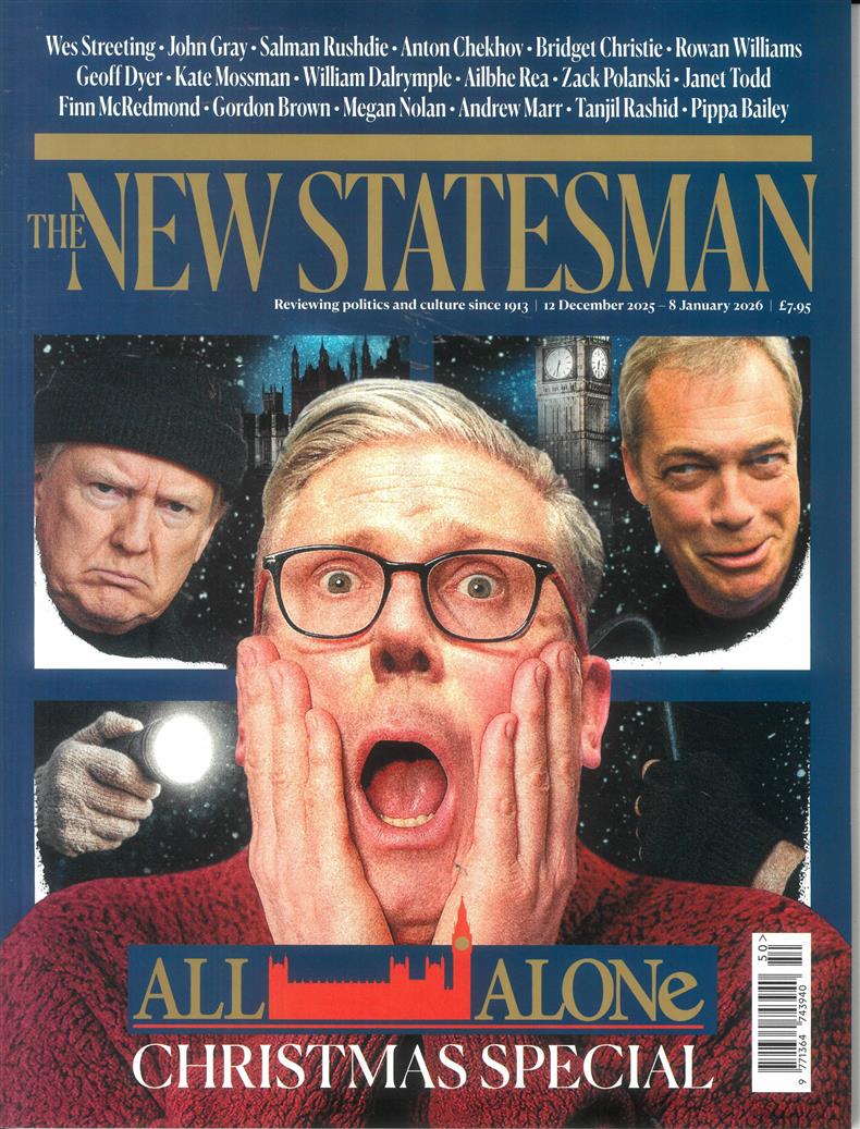 New Statesman - 12/12/2025
