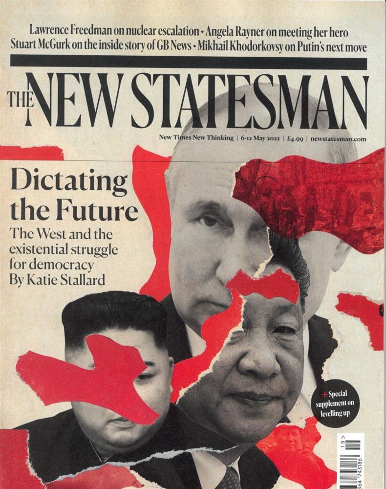 New Statesman Magazine Issue 06/05/2022