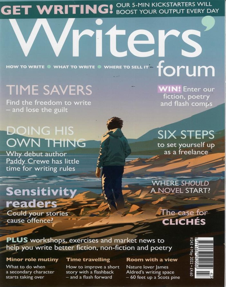 Writers Forum Magazine Issue NO 243