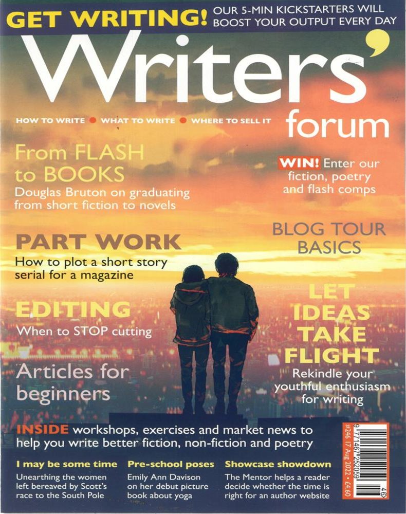 Writers Forum Magazine Subscription