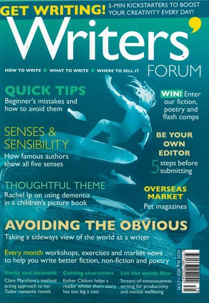 Writers Forum Magazine