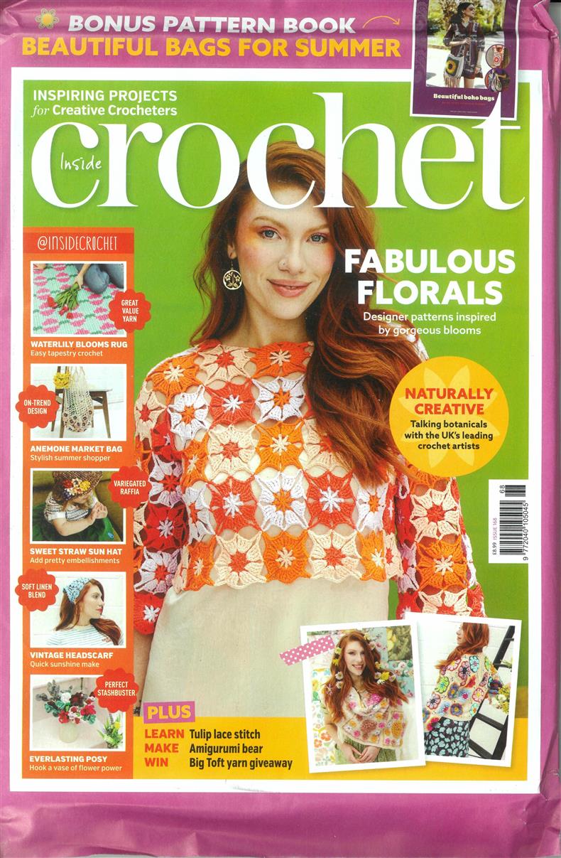 Inside Crochet - NO 168