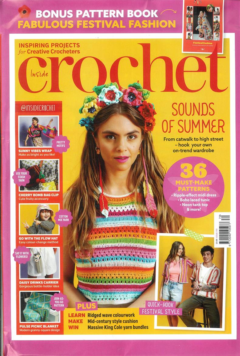 Inside Crochet - NO 170