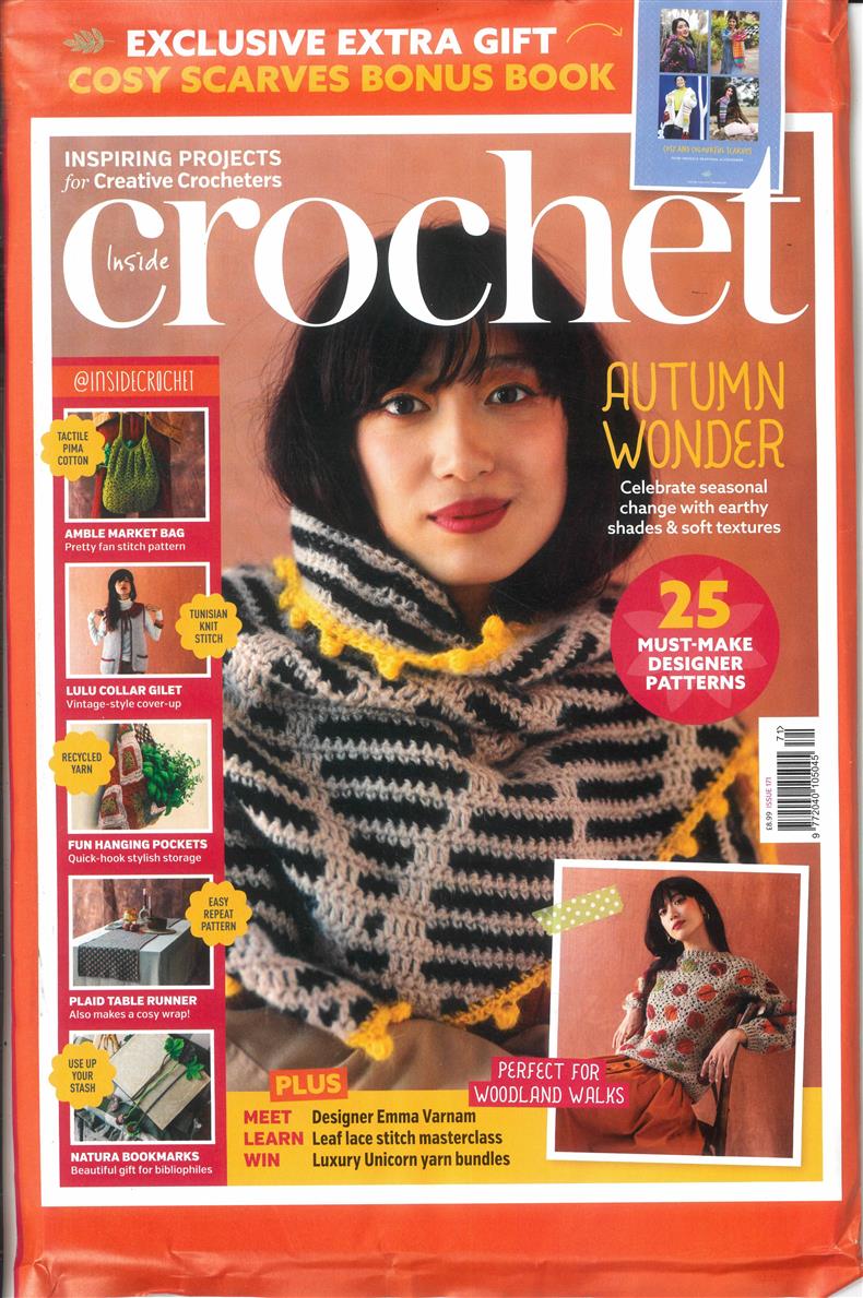 Inside Crochet - NO 171
