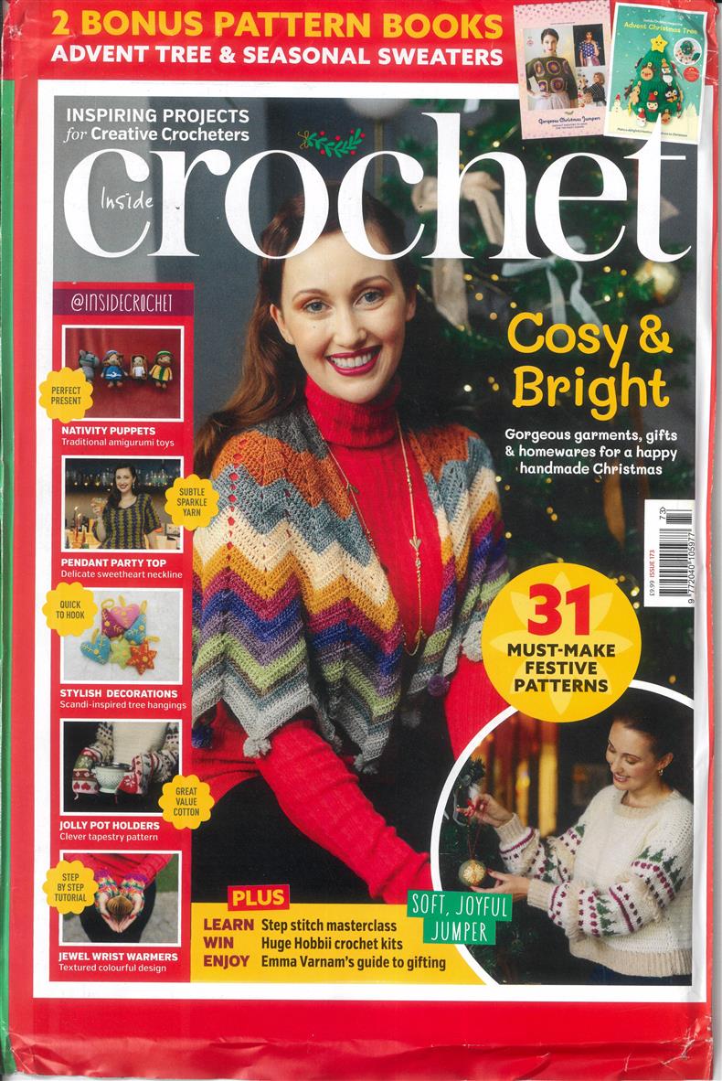 Inside Crochet - NO 173