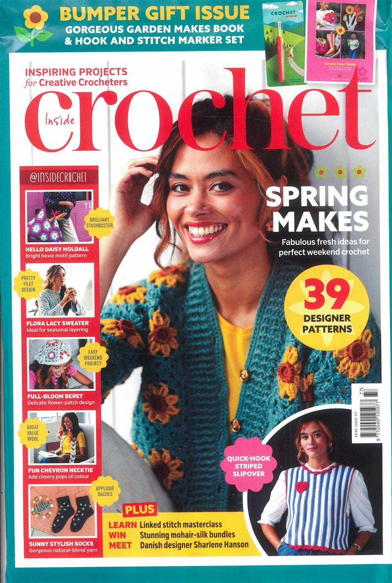 Inside Crochet - NO 177