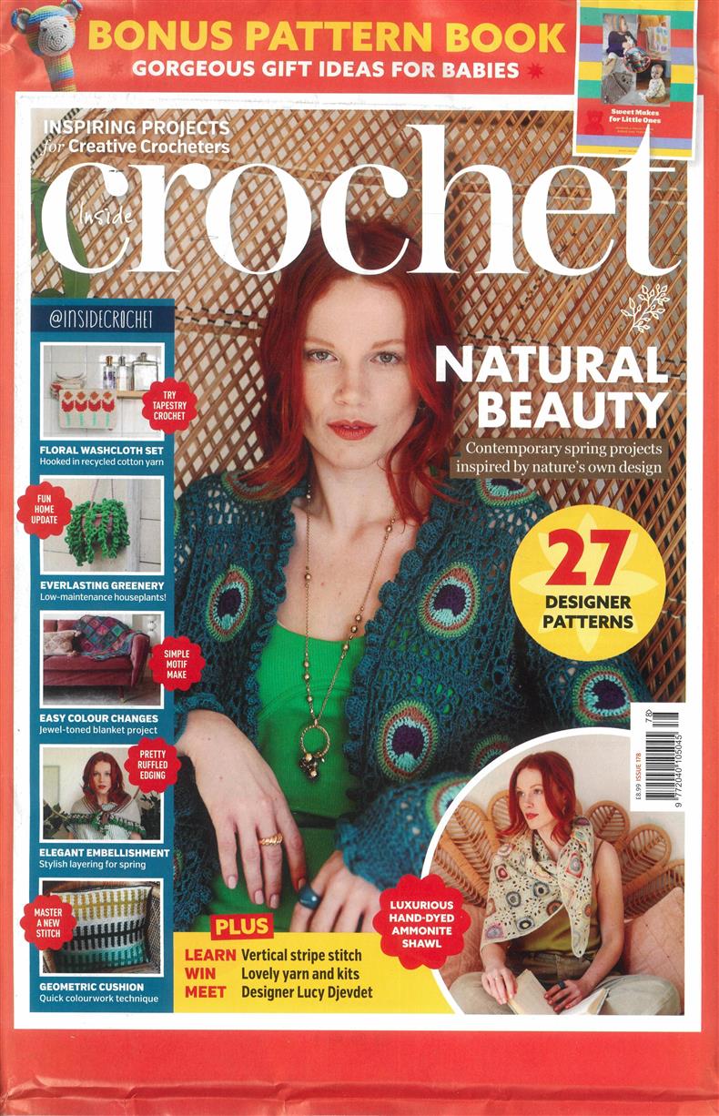 Inside Crochet - NO 178