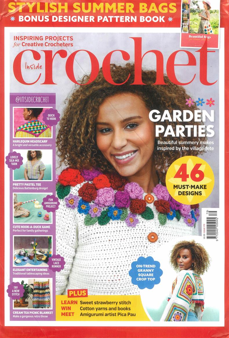 Inside Crochet - NO 179