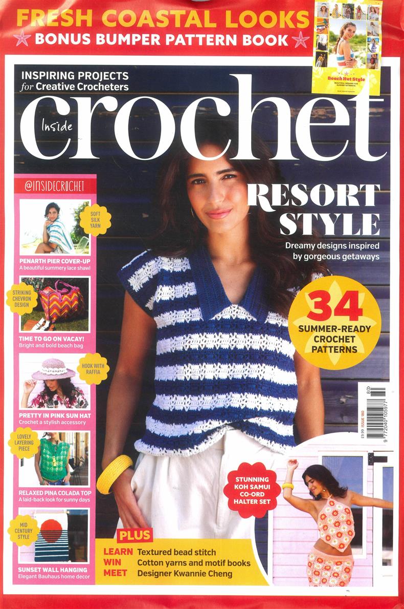 Inside Crochet - NO 180