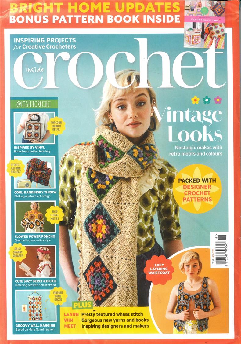 Inside Crochet - NO 181