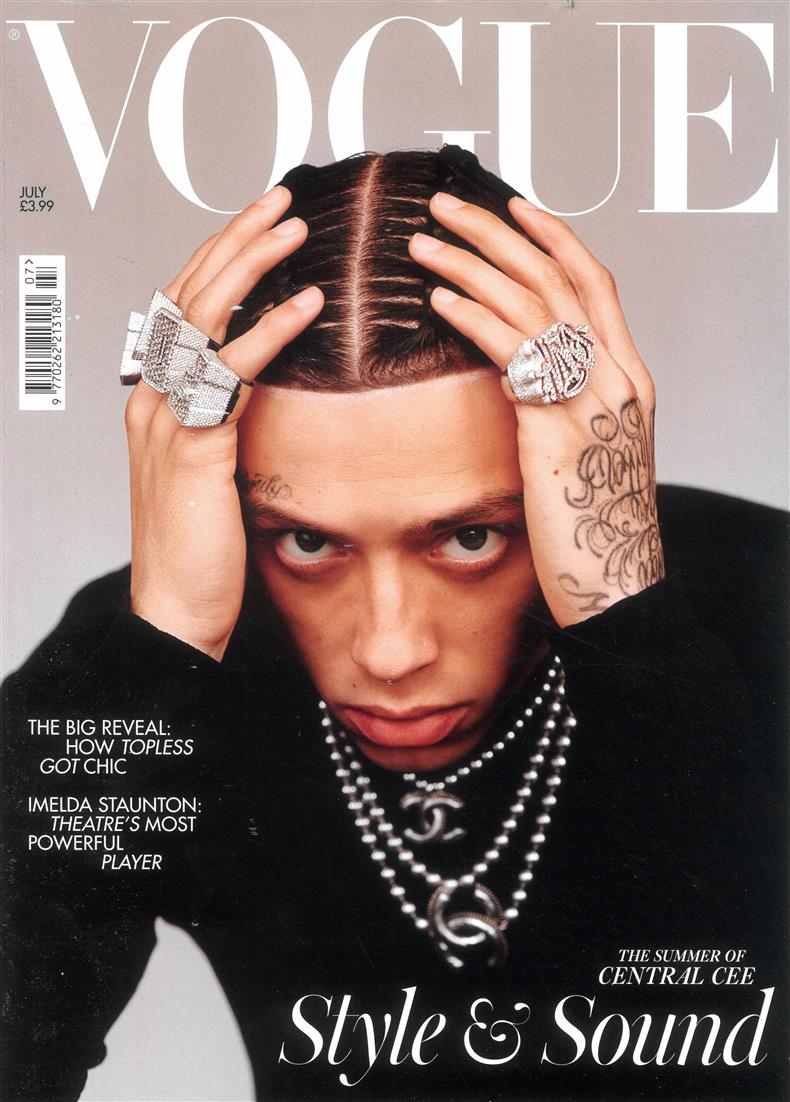 Vogue UK - JUL 24