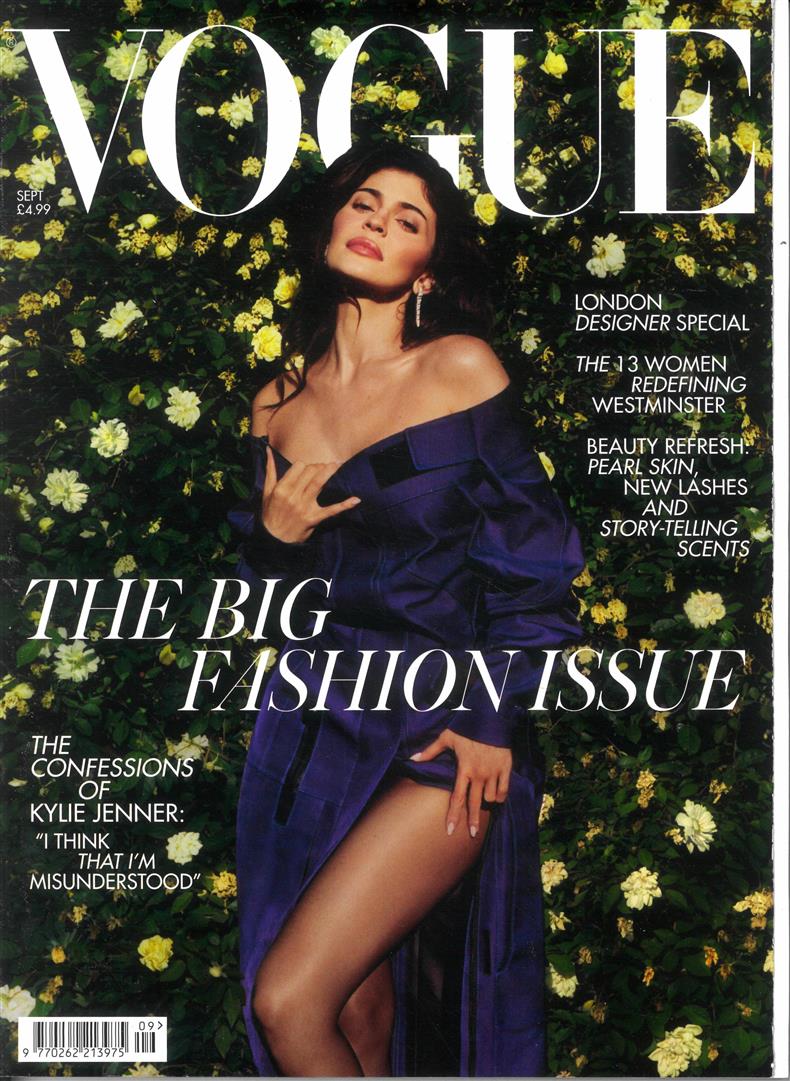 Vogue UK - SEP 24