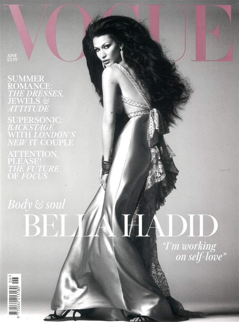 Vogue UK - JUN 25