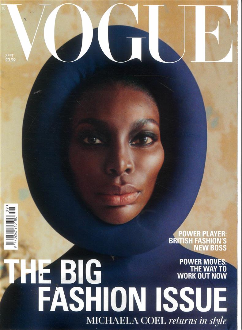 Vogue UK - SEP 25