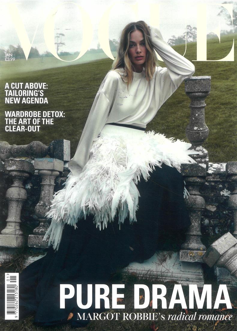 Vogue UK - JAN 26