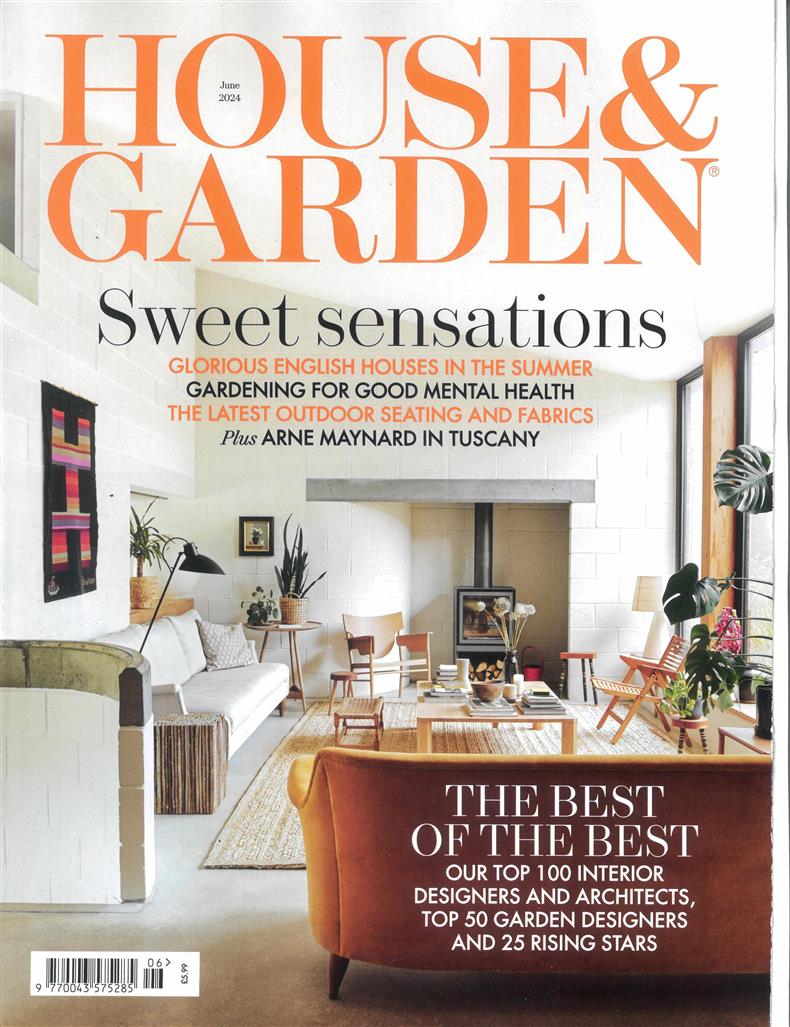 House & Garden - JUN 24