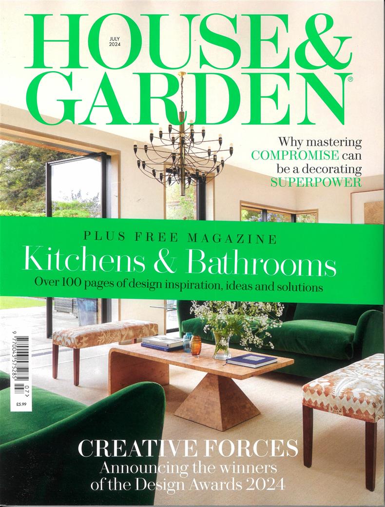 House & Garden - JUL 24
