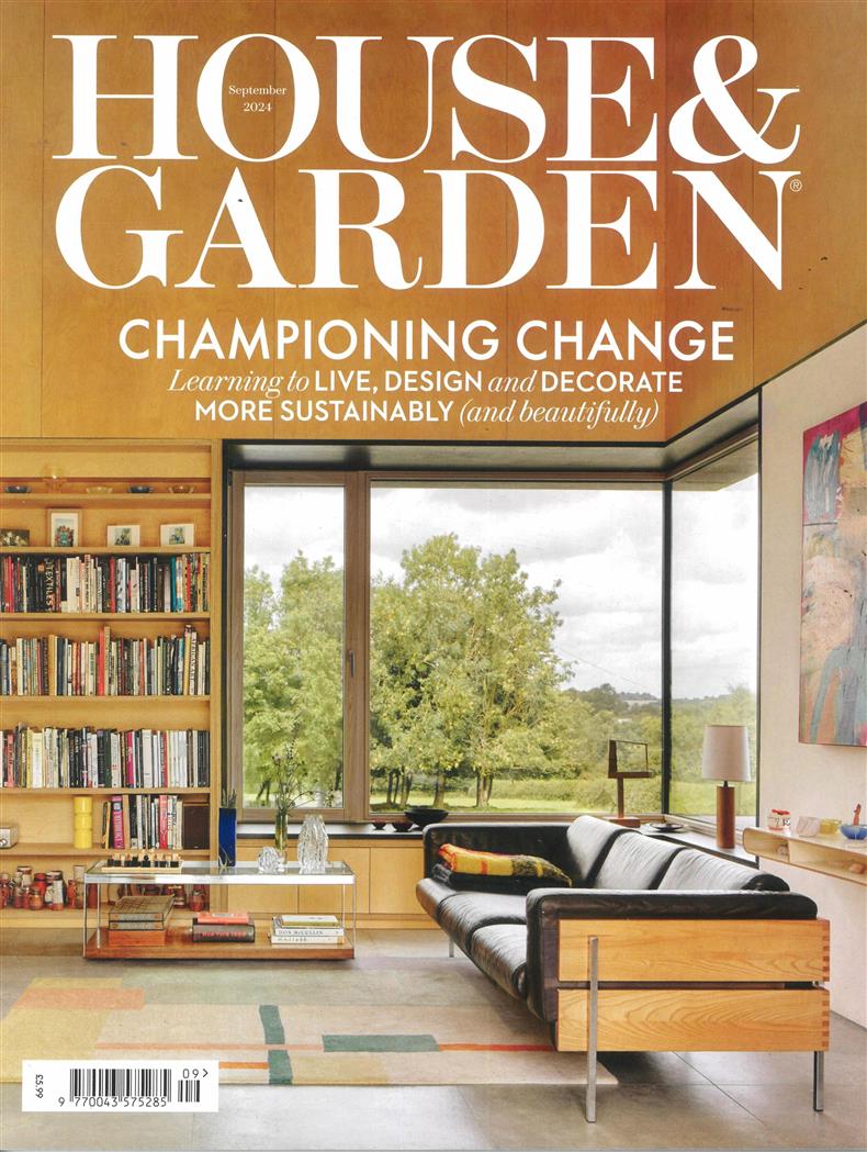 House & Garden - SEP 24