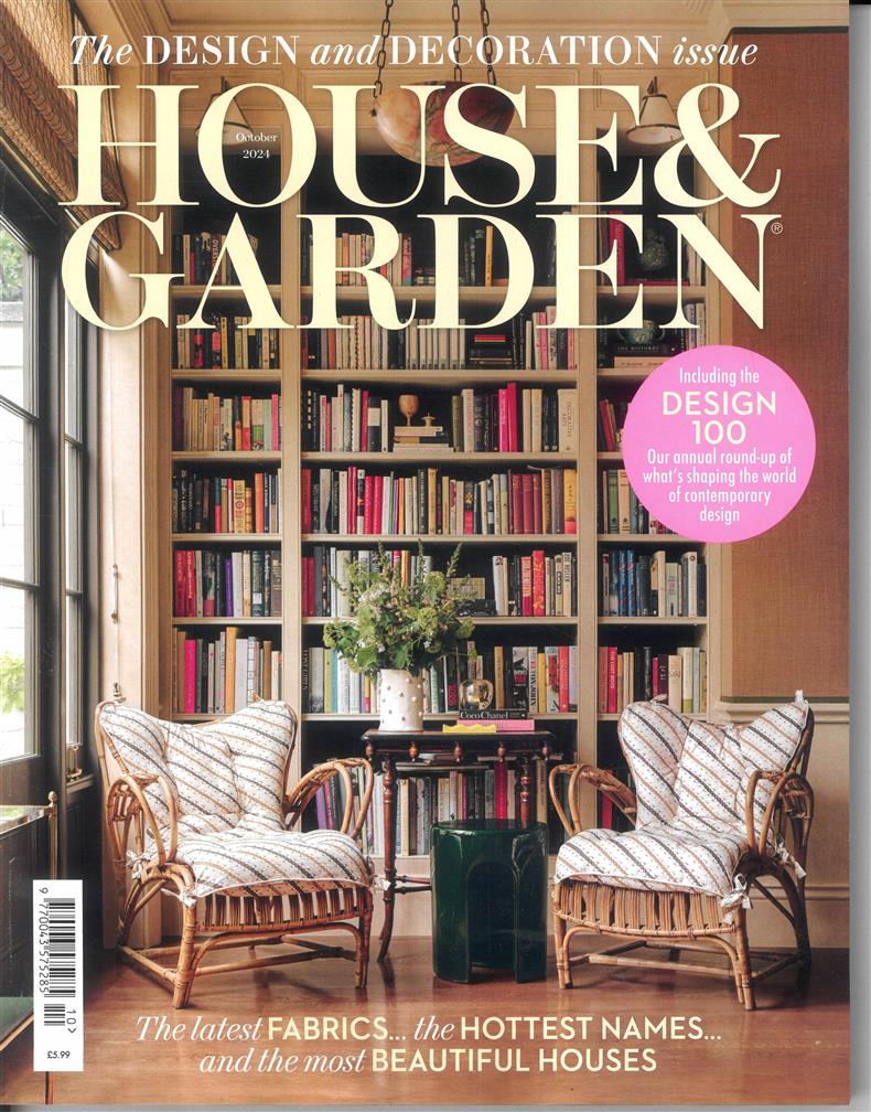 House & Garden - OCT 24